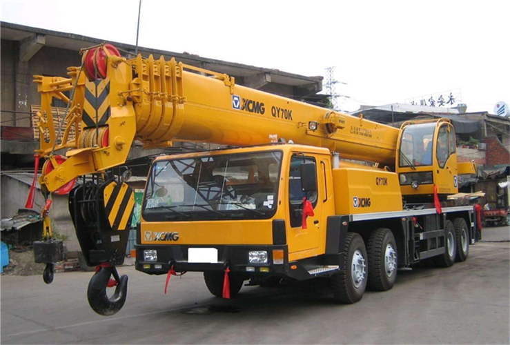 晋源区吊车出租的基本流程