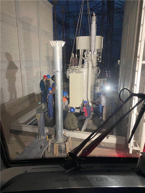 晋源区建筑工程类吊车租用介绍